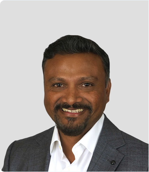 Dr. Raj Mruthyunjayappa